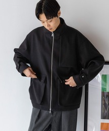 LOWRYS FARM | ウーリーテックヨークブルゾン　 197930(ブルゾン)