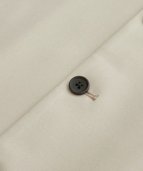 ROPE' PICNIC（ロペピクニック）の「ジレジャンパースカート/2WAY・リンクコーデ（ジャンパースカート・レディース・ベージュ/ダークブラウン/グレー/ブラック・36/38）」の14枚目の写真