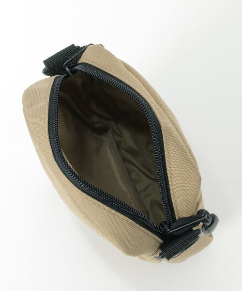 Dickies（ディッキーズ）の「Dickies ディッキーズ 撥水 ミニショルダーバッグ（ショルダーバッグ・メンズ・ブラック/ベージュ・FREE）」の21枚目の写真