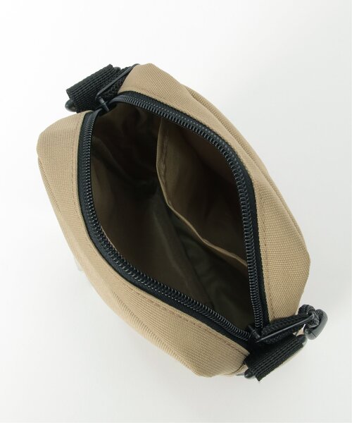 Dickies（ディッキーズ）の「Dickies ディッキーズ 撥水 ミニショルダーバッグ（ショルダーバッグ・メンズ・ブラック/ベージュ・FREE）」の22枚目の写真