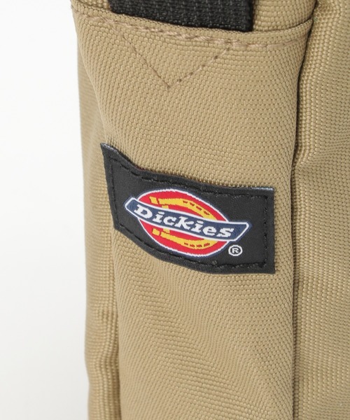 Dickies（ディッキーズ）の「Dickies ディッキーズ 撥水 ミニショルダーバッグ（ショルダーバッグ・メンズ・ブラック/ベージュ・FREE）」の16枚目の写真