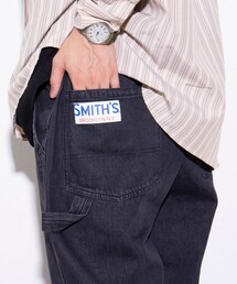【SMITH'S AMERICAN/スミスアメリカン】 PAINTER EASY PANTS ペインターパンツ イージー