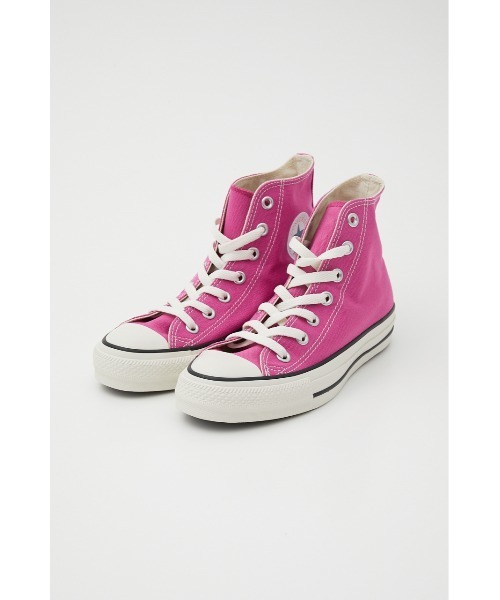 CONVERSE（コンバース）の「オールスター（R）HI（スニーカー・レディース・グリーン/ピンク/ブルー/イエロー・24cm/23cm/24.5cm/23.5cm/25cm）」の4枚目の写真