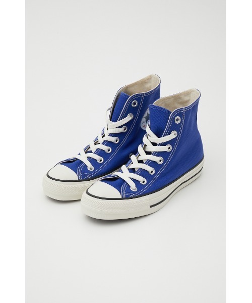 CONVERSE（コンバース）の「オールスター（R）HI（スニーカー・レディース・グリーン/ピンク/ブルー/イエロー・24cm/23cm/24.5cm/23.5cm/25cm）」の3枚目の写真