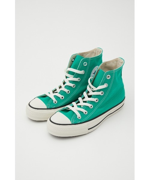 CONVERSE（コンバース）の「オールスター（R）HI（スニーカー・レディース・グリーン/ピンク/ブルー/イエロー・24cm/23cm/24.5cm/23.5cm/25cm）」の2枚目の写真