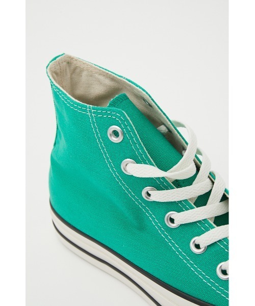 CONVERSE（コンバース）の「オールスター（R）HI（スニーカー・レディース・グリーン/ピンク/ブルー/イエロー・24cm/23cm/24.5cm/23.5cm/25cm）」の5枚目の写真