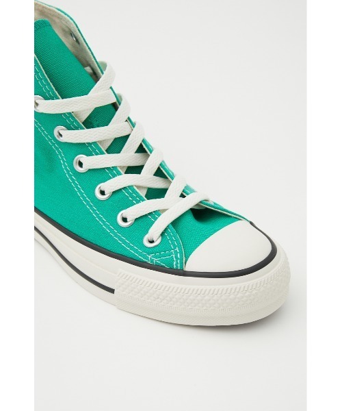 CONVERSE（コンバース）の「オールスター（R）HI（スニーカー・レディース・グリーン/ピンク/ブルー/イエロー・24cm/23cm/24.5cm/23.5cm/25cm）」の6枚目の写真