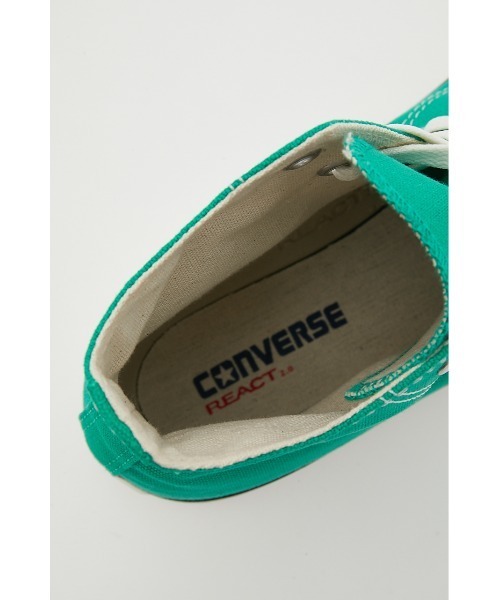 CONVERSE（コンバース）の「オールスター（R）HI（スニーカー・レディース・グリーン/ピンク/ブルー/イエロー・24cm/23cm/24.5cm/23.5cm/25cm）」の7枚目の写真