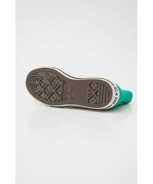 CONVERSE（コンバース）の「オールスター（R）HI（スニーカー・レディース・グリーン/ピンク/ブルー/イエロー・24cm/23cm/24.5cm/23.5cm/25cm）」の8枚目の写真