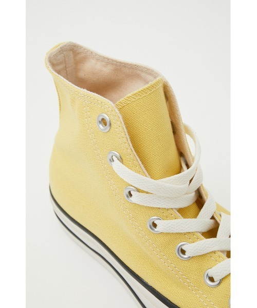 CONVERSE（コンバース）の「オールスター（R）HI（スニーカー・レディース・グリーン/ピンク/ブルー/イエロー・24cm/23cm/24.5cm/23.5cm/25cm）」の22枚目の写真