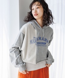 niko and（ニコアンド）｜パーカー（グレー系）一覧 - WEAR