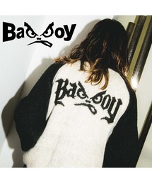 BAD BOY | BADBOY/バッドボーイ/BADBOY MOHAIR TOUCH KNIT(ニット/セーター)