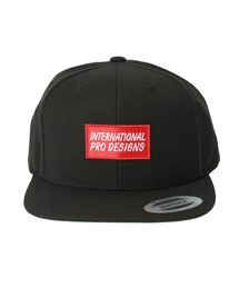 IPD（アイピーディー）の「【IPD】INTERNATIONAL PRO DESIGNS SNAPBACK CAP（キャップ）」