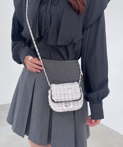 Heather（ヘザー）の「アソートミニショルダーBAG 979396
