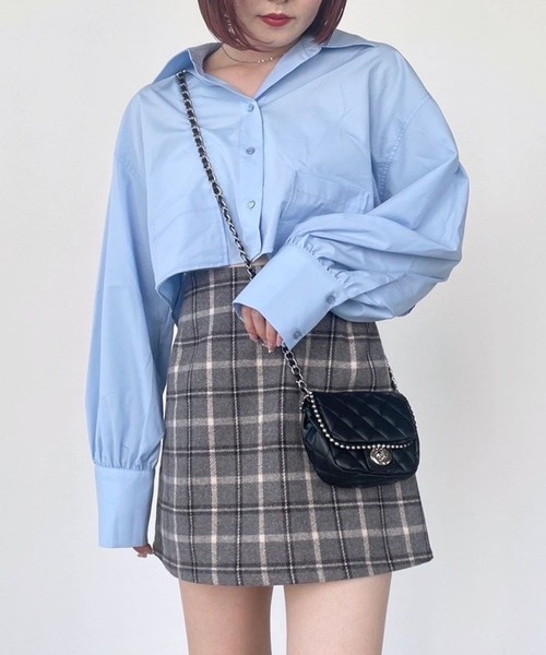 Heather(ヘザー)の「アソートミニショルダーBAG 979396(ショルダーバッグ・レディース・ブラック系その他/ブラック/ホワイト系その他/ホワイト・ONE SIZE)」の13枚目の写真