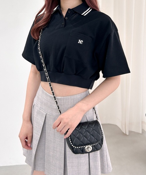 Heather(ヘザー)の「アソートミニショルダーBAG 979396(ショルダーバッグ・レディース・ブラック系その他/ブラック/ホワイト系その他/ホワイト・ONE SIZE)」の17枚目の写真