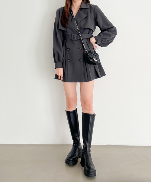 Heather(ヘザー)の「アソートミニショルダーBAG 979396(ショルダーバッグ・レディース・ブラック系その他/ブラック/ホワイト系その他/ホワイト・ONE SIZE)」の9枚目の写真