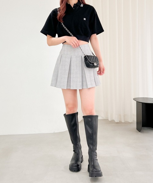 Heather(ヘザー)の「アソートミニショルダーBAG 979396(ショルダーバッグ・レディース・ブラック系その他/ブラック/ホワイト系その他/ホワイト・ONE SIZE)」の18枚目の写真