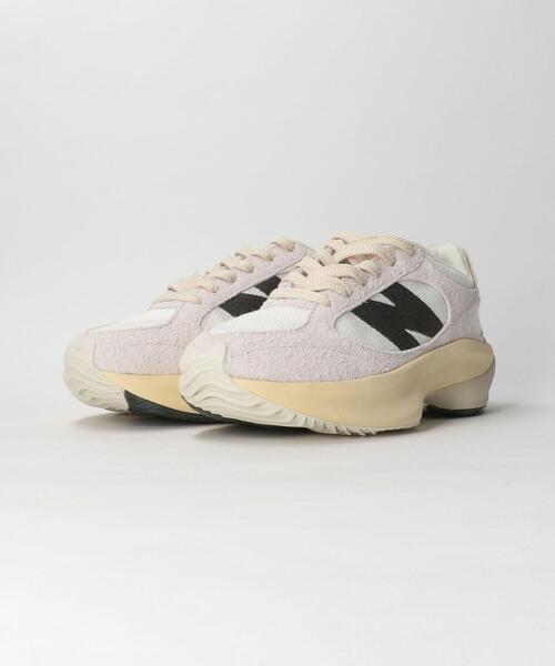 NEW BALANCE(ニューバランス)の「<New Balance> UWRPDMOB/スニーカー(スニーカー・メンズ・オフホワイト・26cm/26.5cm/27cm/27.5cm/28cm/29cm/25.5cm)」の2枚目の写真