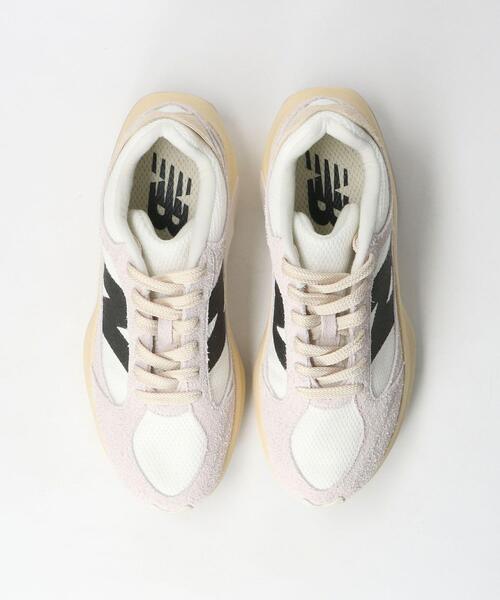 NEW BALANCE(ニューバランス)の「<New Balance> UWRPDMOB/スニーカー(スニーカー・メンズ・オフホワイト・26cm/26.5cm/27cm/27.5cm/28cm/29cm/25.5cm)」の3枚目の写真