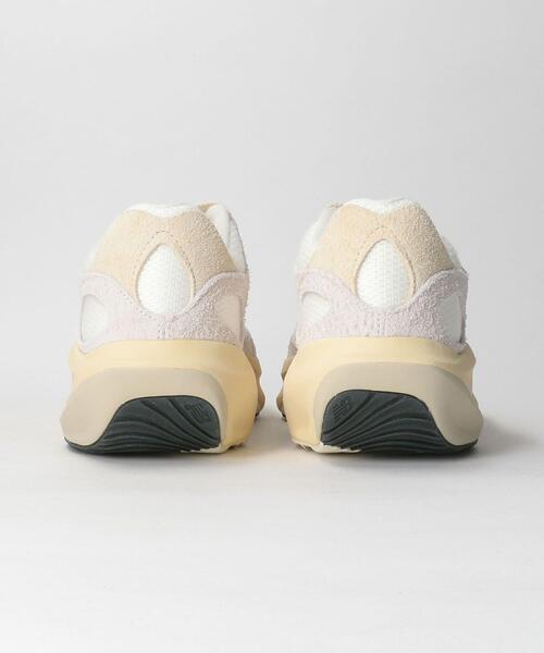 NEW BALANCE(ニューバランス)の「<New Balance> UWRPDMOB/スニーカー(スニーカー・メンズ・オフホワイト・26cm/26.5cm/27cm/27.5cm/28cm/29cm/25.5cm)」の5枚目の写真