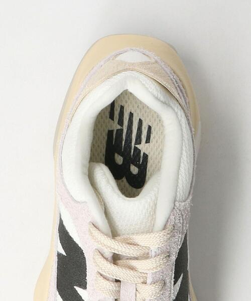 NEW BALANCE(ニューバランス)の「<New Balance> UWRPDMOB/スニーカー(スニーカー・メンズ・オフホワイト・26cm/26.5cm/27cm/27.5cm/28cm/29cm/25.5cm)」の7枚目の写真