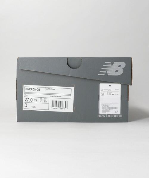 NEW BALANCE(ニューバランス)の「<New Balance> UWRPDMOB/スニーカー(スニーカー・メンズ・オフホワイト・26cm/26.5cm/27cm/27.5cm/28cm/29cm/25.5cm)」の11枚目の写真