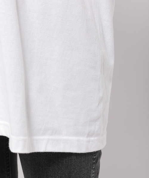 GOOD ROCK SPEED（グッドロックスピード）の「【GOODROCKSPEED】ロゴロングTシャツ（Tシャツ/カットソー・レディース・ホワイト/ベージュ・フリー）」の17枚目の写真