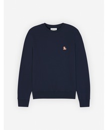 Maison Kitsune（メゾンキツネ）の「CHILLAX PATCH REGULAR SWEATSHIRT