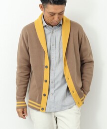 NOLLEY'S goodman | ミラノリブ ショールカラーカーディガン(カーディガン/ボレロ)