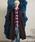 MAISON SPECIAL�i���]���X�y�V�����j�́u�sUNISEX�tSuper140s Prime-Over Melton Balmachan Coat/�v���C���I�[�o�[�����g���o���}�J���R�[�g�yMAISON SPECIAL/���]���X�y�V�����z�i�X�e���J���[�R�[�g�j�v�b�u���E��