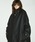 MAISON SPECIAL�i���]���X�y�V�����j�́u�sUNISEX�tSuper140s Prime-Over Melton Balmachan Coat/�v���C���I�[�o�[�����g���o���}�J���R�[�g�yMAISON SPECIAL/���]���X�y�V�����z�i�X�e���J���[�R�[�g�j�v�b�u���b�N