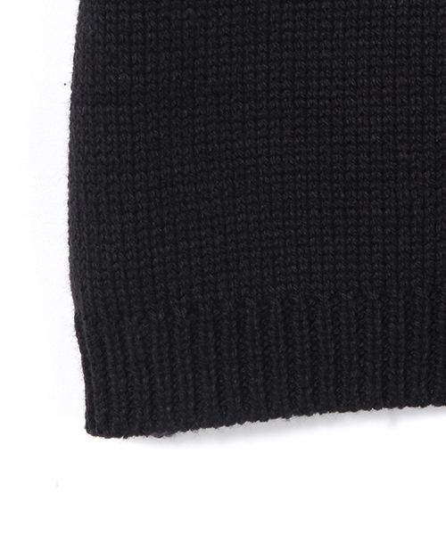 IKUMI（イクミ）の「【IKUMI】IKUMI LOGO KNIT SKIRT（スカート）」 - WEAR 