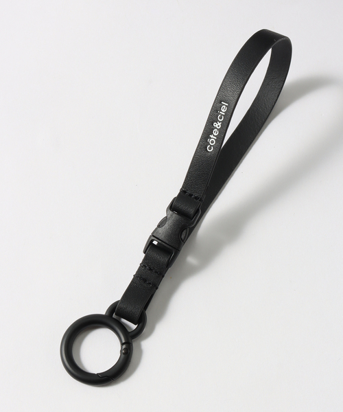 Cote&Ciel(コートエシエル)の「COTE&CIEL ORNE / 29049(ショルダーバッグ・メンズ・ブラック・FREE)」の17枚目の写真