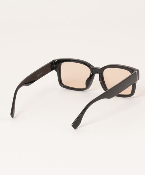 ＪＵＧＬＡＮＳ（ユグランス）の「太縁　伊達メガネ　クリアレンズ　ライトカラーレンズ（メガネ・メンズ・H/B/D/C/G/F/E/A・FREE）」の10枚目の写真