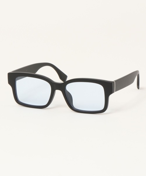 ＪＵＧＬＡＮＳ（ユグランス）の「太縁　伊達メガネ　クリアレンズ　ライトカラーレンズ（メガネ・メンズ・H/B/D/C/G/F/E/A・FREE）」の7枚目の写真