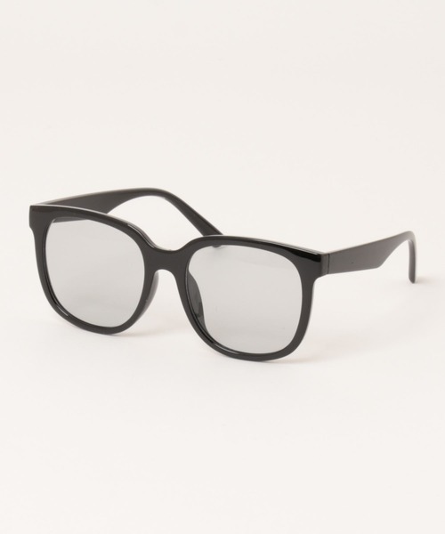 ＪＵＧＬＡＮＳ（ユグランス）の「太縁　伊達メガネ　クリアレンズ　ライトカラーレンズ（メガネ・メンズ・H/B/D/C/G/F/E/A・FREE）」の13枚目の写真