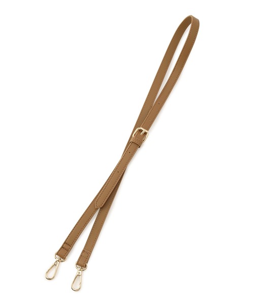 ROPE' PICNIC（ロペピクニック）の「【CM着用商品】Dメタルハンドル ミドルトート&ショルダーバック（ショルダーバッグ・レディース・ブラック/ブラウン/グレー/ベージュ・FREE）」の13枚目の写真