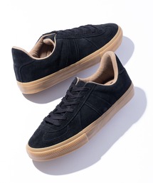 REPRODUCTION OF FOUND（リプロダクションオブファウンド）の「【Reproduction of found/リプロダクション オブ ファウンド】GERMAN MILITARY TRAINER SUEDE SKATEBORDING（スニーカー）」