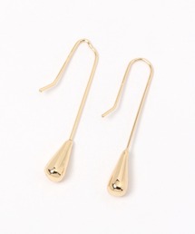 ロングドロップピアス / 978415