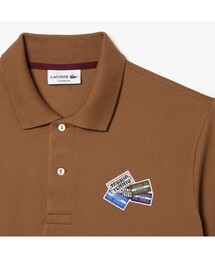 LACOSTE（ラコステ）の「スポーツタグパッチL.12.12ポロシャツ