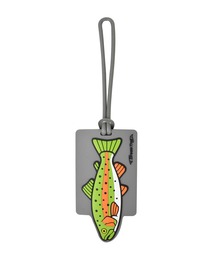 STREAM TRAIL（ストリームトレイル）の「IC CARD CASE　BASS/RAINBOW TROUT/MAGURO　魚柄 ICカードケース（カードケース）」