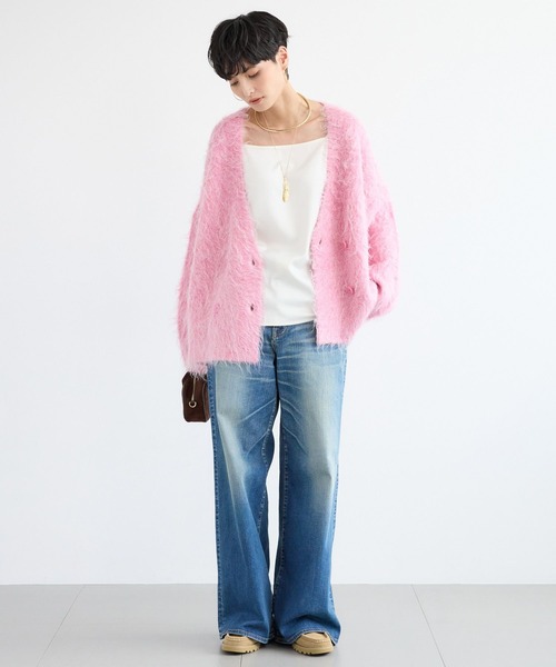 セール】BARNYARDSTORM / ダブルボタンカーディガン【WEB限定カラー