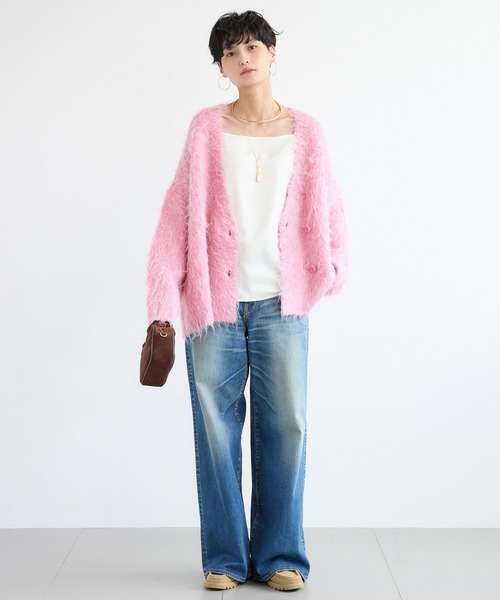 セール】BARNYARDSTORM / ダブルボタンカーディガン【WEB限定カラー