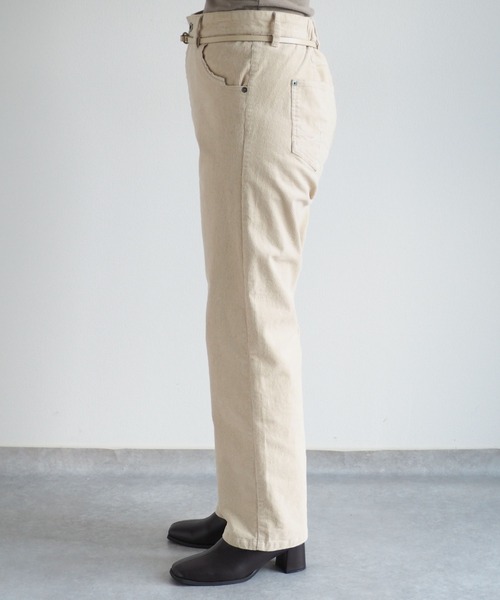 【新品未使用】RIPNDIP コーデュロイパンツ　ベージュ HighLife / Classic Corduroy Pants - Beige - - HighLife