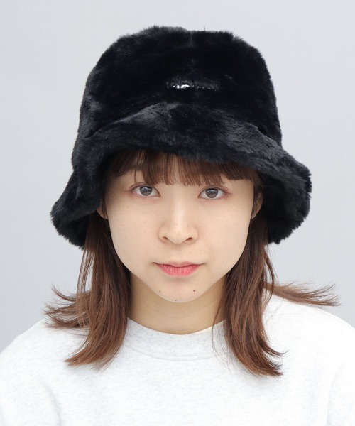 VISION STREET WEAR(ヴィジョンストリートウェア)の「ファーバケットハット(ハット・メンズ・ブラック/レオパード・FREE)」の20枚目の写真