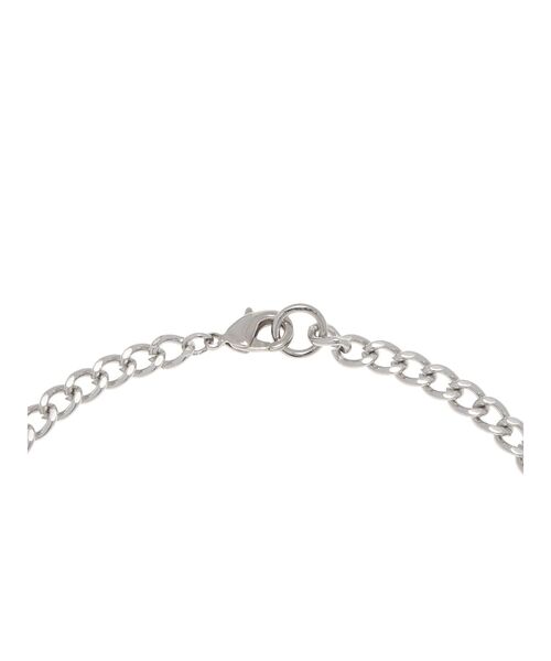 jouetie（ジュエティ）の「ビジューアイネックレス（ネックレス・レディース・シルバー/ゴールド・FREE）」の5枚目の写真