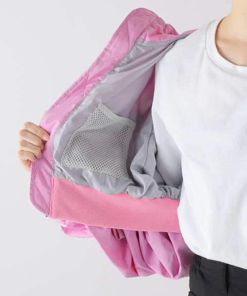 ANNA SUI NYC(アナ スイ エヌ ワイ シー)の「【ANNA SUI NYC/ アナスイエヌワイシー】シャカ2シャーリングショートMA-1(MA-1・レディース・ブラック・FREE)」の19枚目の写真