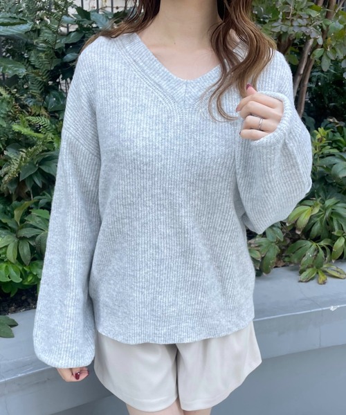 【超美品】WOKE EDGEニットセーター クリーム 超美品】WOKE EDGEニットセーター クリーム WOKE EDGE / ウォーク