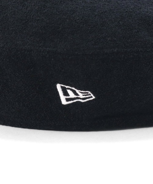 NEW ERA(ニューエラ)の「ニューエラ ベレー帽 パイル 無地(ハンチング/ベレー帽・メンズ・ブラック/ブルー・L/XL/S/M)」の7枚目の写真